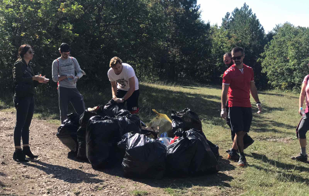 petar stevanovikj eko aktivit tesko e no ne i nevozmost da se menuvaat losite naviki na lugjeto sto ne se grizat za prirodata 6