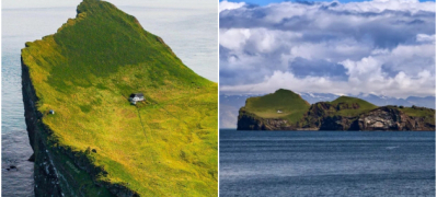 koja e prikaznata zad najosamenata kukja vo svetot na mal ostrov vo island foto 1 copy povekje