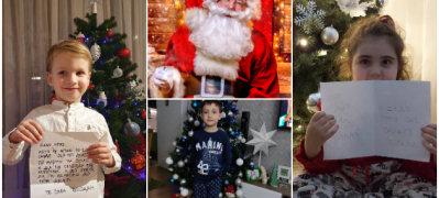 roditeli od makedonija ni gi spodelija pismata na decata do dedo mraz sakam koronata da pomine i da se vratam vo shkolo 001 povekje