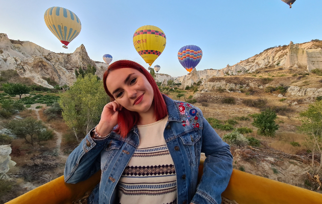 monika potter za vreme na pandemijava treba da ste na aerodrom tri casa pred let a vistinska magija e da se leta vo balon za vreme na izgrejsonce 6