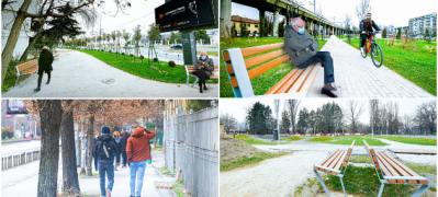 novi urbani klupi na 250 lokacii niz skopje na nekoi od niv odmara i berni foto 01 povekje