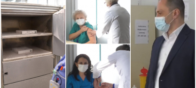 zapochna procesot na imunizacija na zdravstveni rabotnici vo makedonija video 01 povekje