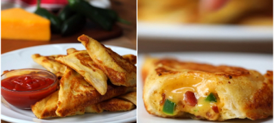 brzo meze mini triagolnici polneti so kashkaval i slanina 01 povekje