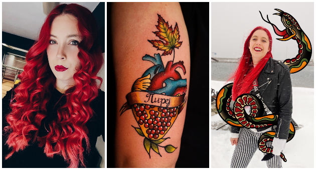ivana gorican tatu artist kaj nas lugjeto sakaat da dodadat smisla na tetovazata i gi sledat svetkite trendovi 5