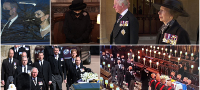 posledno isprakjanje na princot filip zapochna ceremonijata so site kralski protokoli foto video 01 povekje