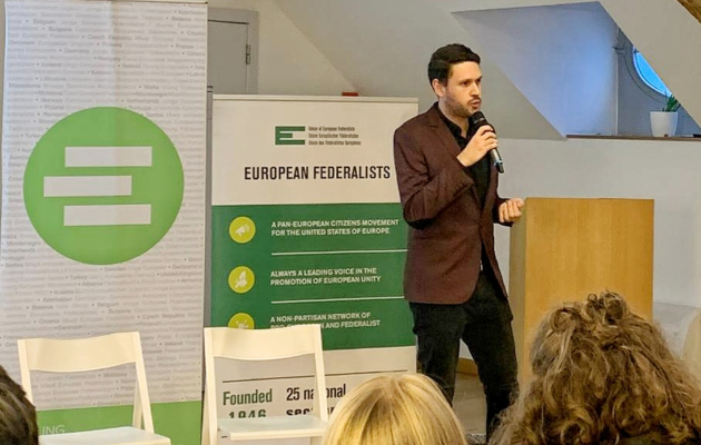 milosh ristovski generalen sekretar na jef evropa moznostite se na site strani i se poveke se prisposobeni i atraktivni za mladite lugje da se vklucat vo razlicni proekti i aktivnosti 3