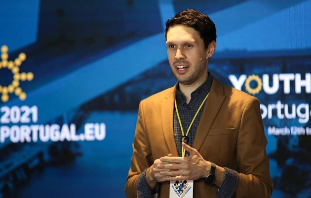 milosh ristovski generalen sekretar na jef evropa moznostite se na site strani i se poveke se prisposobeni i atraktivni za mladite lugje da se vklucat vo razlicni proekti i aktivnosti 4