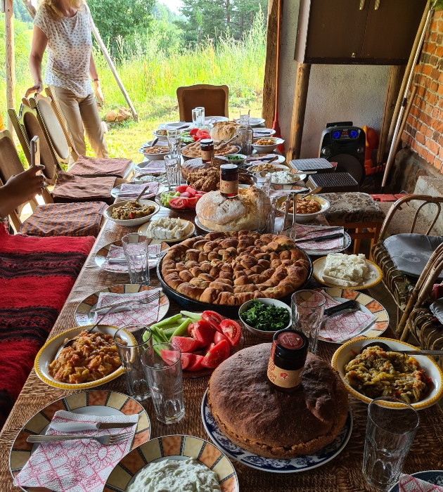 koga maleshevijata povikuva tura niz skrieni ubavini na makedonija 7