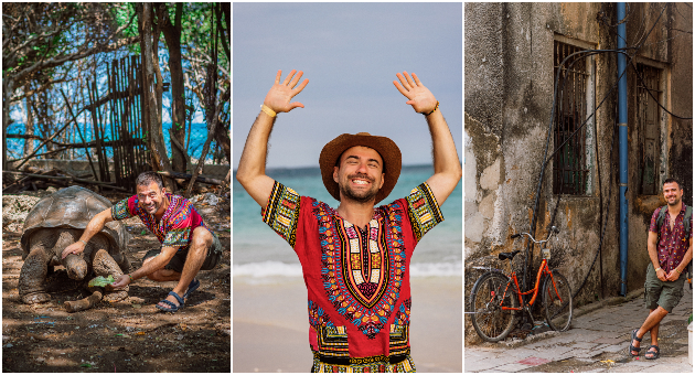 zanzibar prijatni lokalci zelki stari i po 100 godini djungla so zacini i indiski okean 10