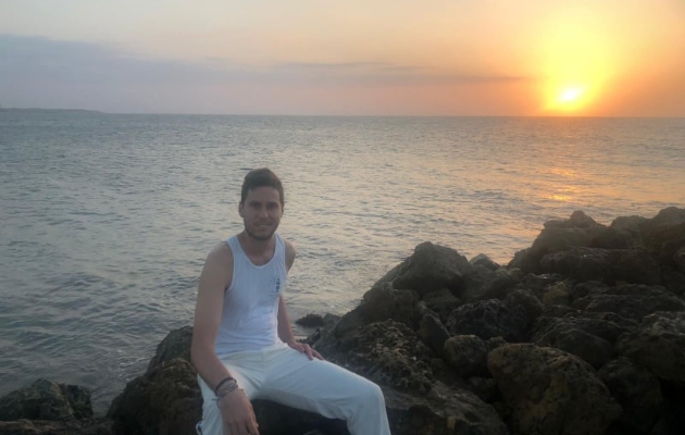 nikola stanceski za avanturata vo kolumbija naletav na crkva so ime makedonija srede pustina i celoto patuvawe pretstavuvase moment na otkrovenie 4