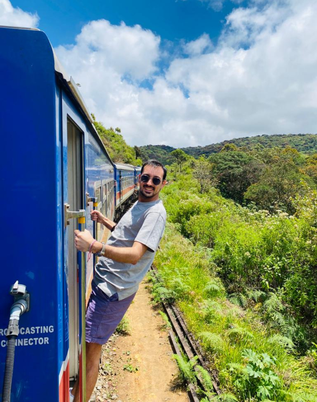 dario todorovski stjuard lokalcite se gostoprimlivi transportot e haoticen a sri lanka kako destinacija e slikovita i raznolika 6