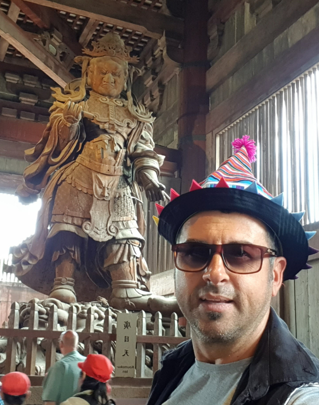 branko ilieski bitolcanec koj zivee vo avstralija imam poseteno okolu 4o zemji 4 svetski cuda a narednata godina sakam da odam na island i grenland 1