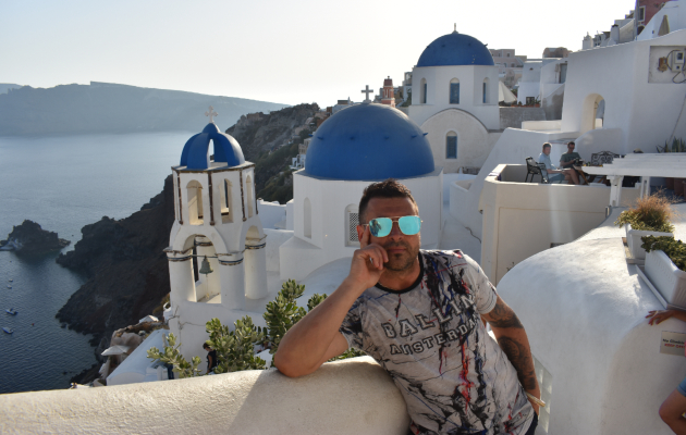 branko ilieski bitolcanec koj zivee vo avstralija imam poseteno okolu 4o zemji 4 svetski cuda a narednata godina sakam da odam na island i grenland 22
