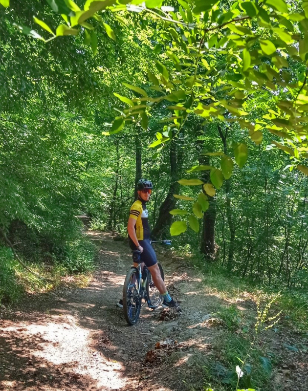 nebojsha niklevski planinskiot velosipedizam sam po sebe si e nova avantura a planinskite sela so otvoren pogled mi se omileni 2