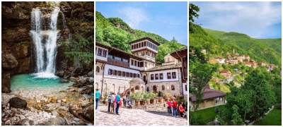 tradicionalni sela vodopadi manastiri interesni lokacii niz makedonija za vikend prosetki 1