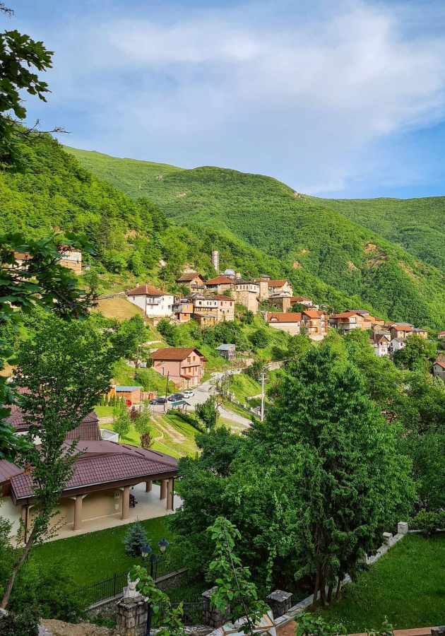 tradicionalni sela vodopadi manastiri interesni lokacii niz makedonija za vikend prosetki 4