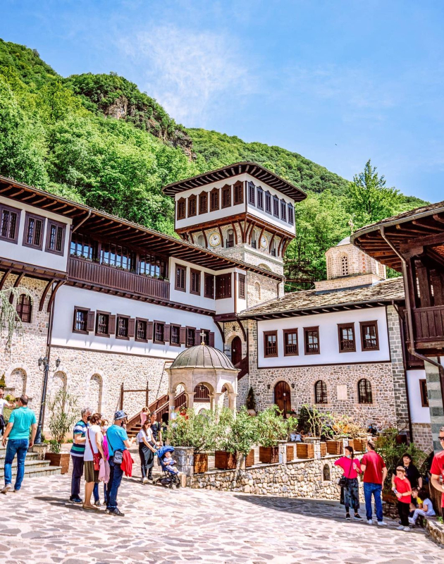 tradicionalni sela vodopadi manastiri interesni lokacii niz makedonija za vikend prosetki 6