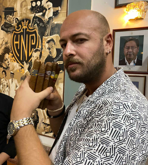 slavco nikoloski rumot i latino krvta se gorivo koe gi dvizi kubancite a rezimit koj ja vodi kuba go izgladnuva narodot 15 copy