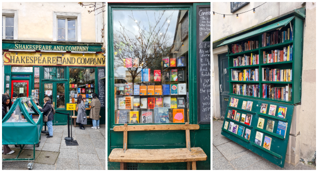 shakespeare and company knizarnica vo srceto na pariz za edno posebno dozivuvanje 1