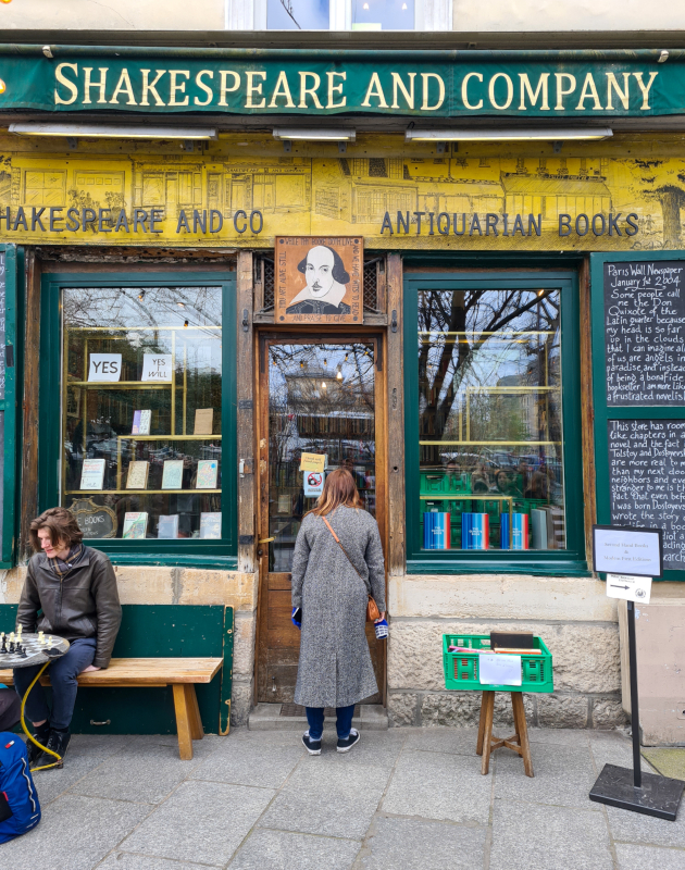 shakespeare and company knizarnica vo srceto na pariz za edno posebno dozivuvanje 5