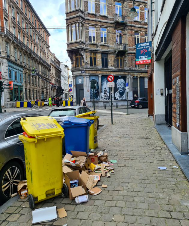 trgni vo brisel bez mnogu ocekuvanja unikatna arhitektura kulturni nastani mnogu vidovi na pivo 13