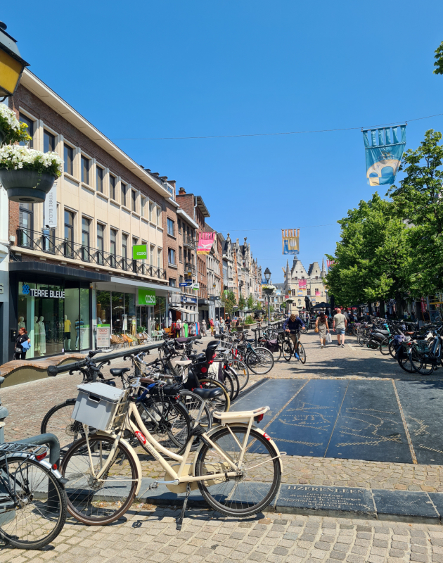 mehelen belgisko gratce so kaldrmisani ulicski prekrasana arhitektura na 20 miniti od brisel 5