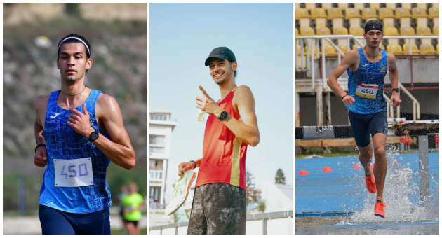 leonid vandevski atleticar pred sekoj natrevar gledam da sum podaleku od socijalnite mrezi a disciplinata e nerazdelen del od atletikata 10