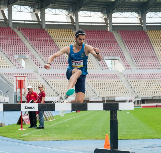 leonid vandevski atleticar pred sekoj natrevar gledam da sum podaleku od socijalnite mrezi a disciplinata e nerazdelen del od atletikata 3