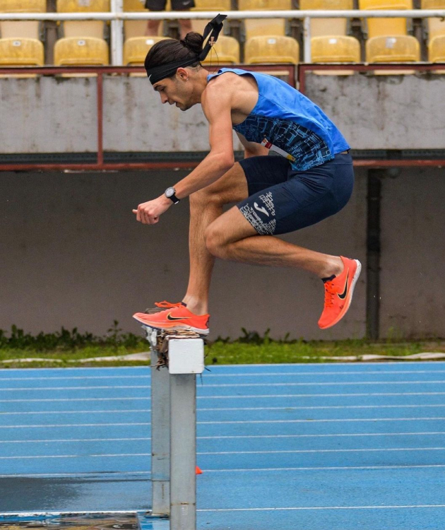 leonid vandevski atleticar pred sekoj natrevar gledam da sum podaleku od socijalnite mrezi a disciplinata e nerazdelen del od atletikata 4