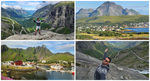 branko ilieski za patuvanje vo norveska ja posetiv najsevernata tocka vo evropa a fjordovite se posebni dozivuvanja 20