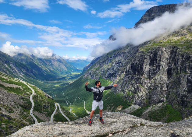 branko ilieski za patuvanje vo norveska ja posetiv najsevernata tocka vo evropa a fjordovite se posebni dozivuvanja 7