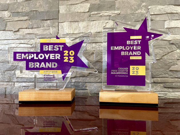a1 makedonija osvoi gran pri nagrada na best employer brand awards 1