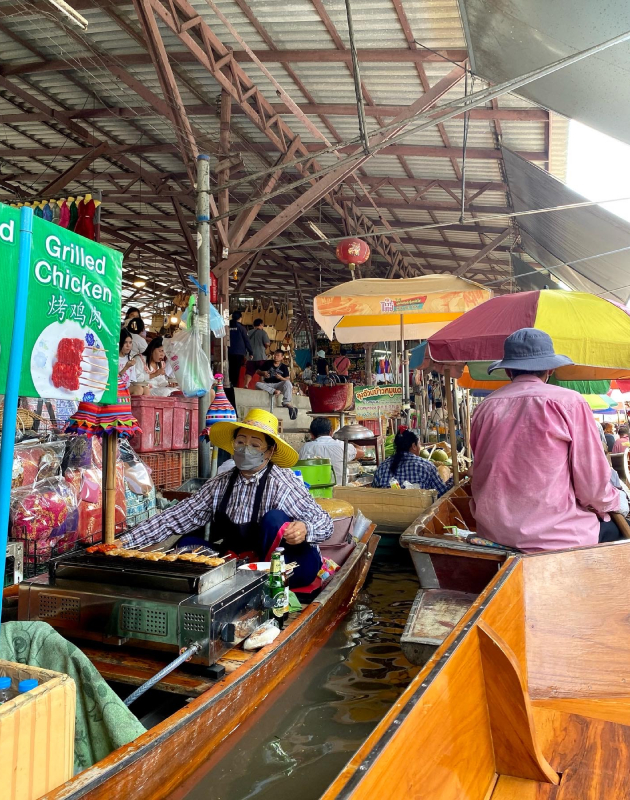 ivana ugrinovska tajland e popularna destinacija za digitalni nomadi tuka vozev motor vo djungla vo 3 sabajle a lokalite kje ti pomognat vo sekoe vreme 27