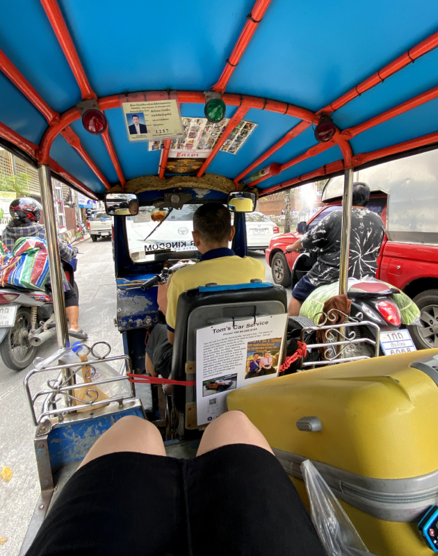 ivana ugrinovska tajland e popularna destinacija za digitalni nomadi tuka vozev motor vo djungla vo 3 sabajle a lokalite kje ti pomognat vo sekoe vreme 5