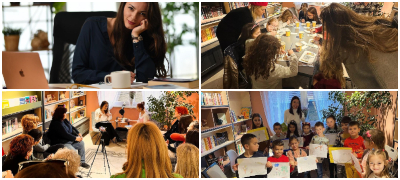marija kolevska otvoriv svoja kafe knizarnica iako mnogumina me predomisluvaa i sfativ deka kumanovcite citaat 2
