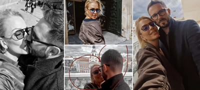 Тамара Тодевска и Лука не ја кријат љубовта - Се бакнуваат заљубено, уживаат во Мадрид