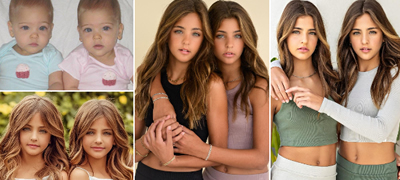 На 7 години стекнаа популарност, ја критикуваа мајка им – Како изгледаат денес најубавите близначки Клементс?