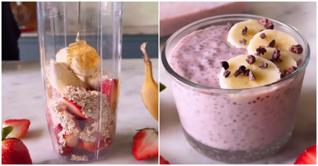 proleten-pojadok-za-slabeenje-rozov-chia-puding-so-jagodi-banani-i-oves-01.jpg