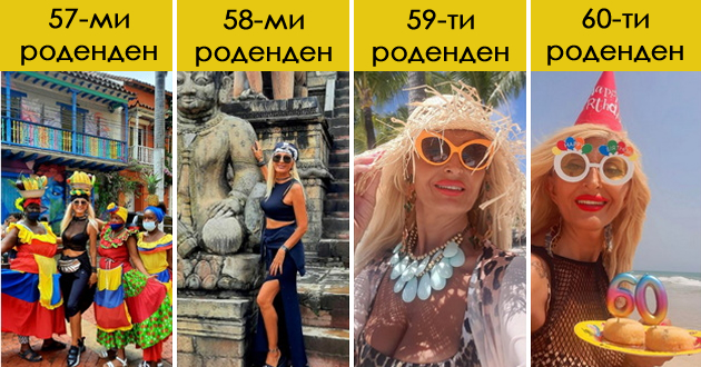 Мадагаскар, Непал: Весна (60) од Куманово секој роденден го прославува на егзотична дестинација