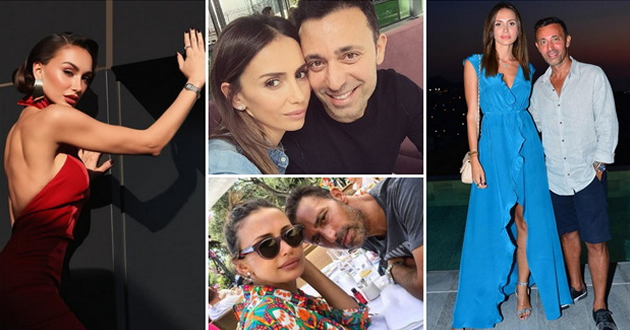 Емина Јаховиќ по 7 години откри зошто се развела од Мустафа Сандал: „Имав 35 години, а страста исчезна“