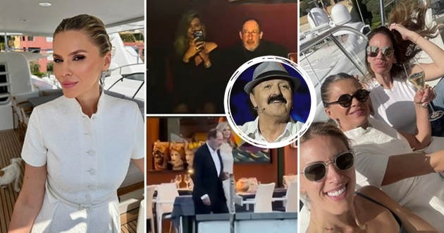 Уникатниот начин на кој Мелина Џиновиќ го запознала вториот сопруг, милионер од Монако 