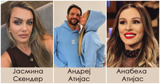 Вториот сопруг на Анабела ја оставил бремената девојка поради пејачката: „Од медиумите дознав дека ме изневерува“