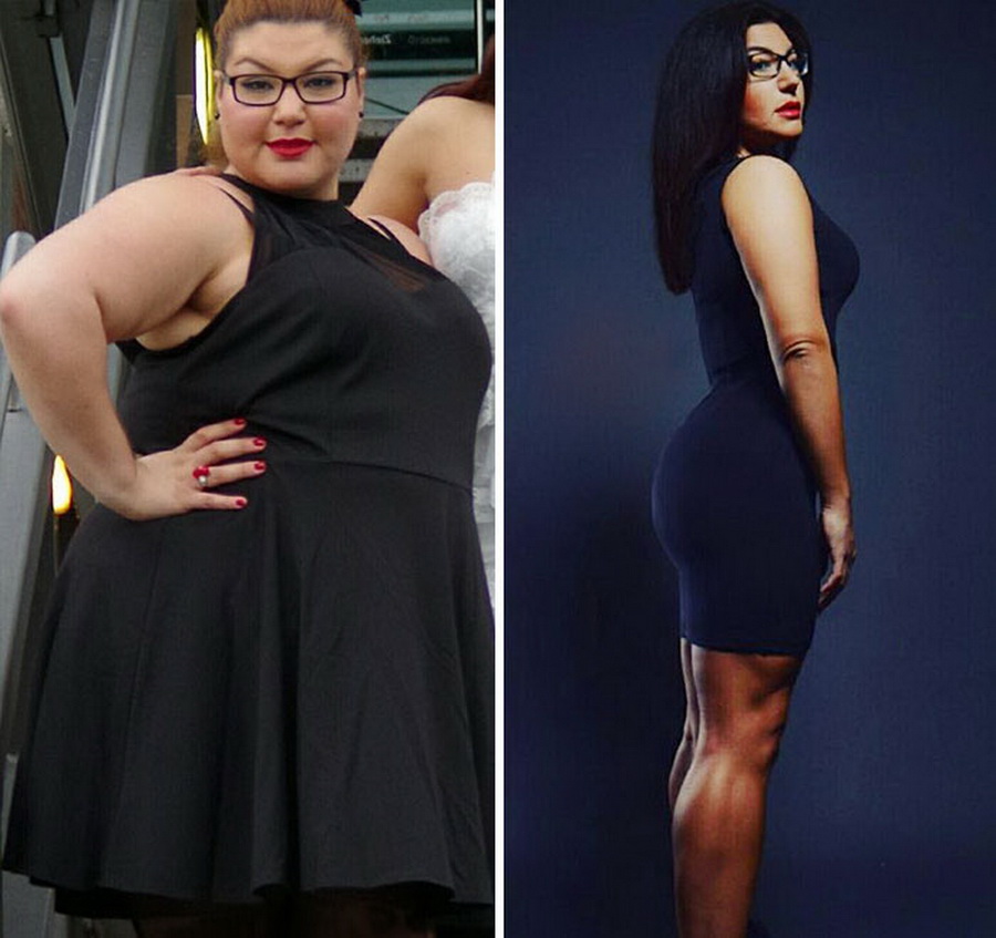 Была толстой потом похудела. Похудение до и после. Полные девушки после похудения. Полные до и после. Толстуха до и после.