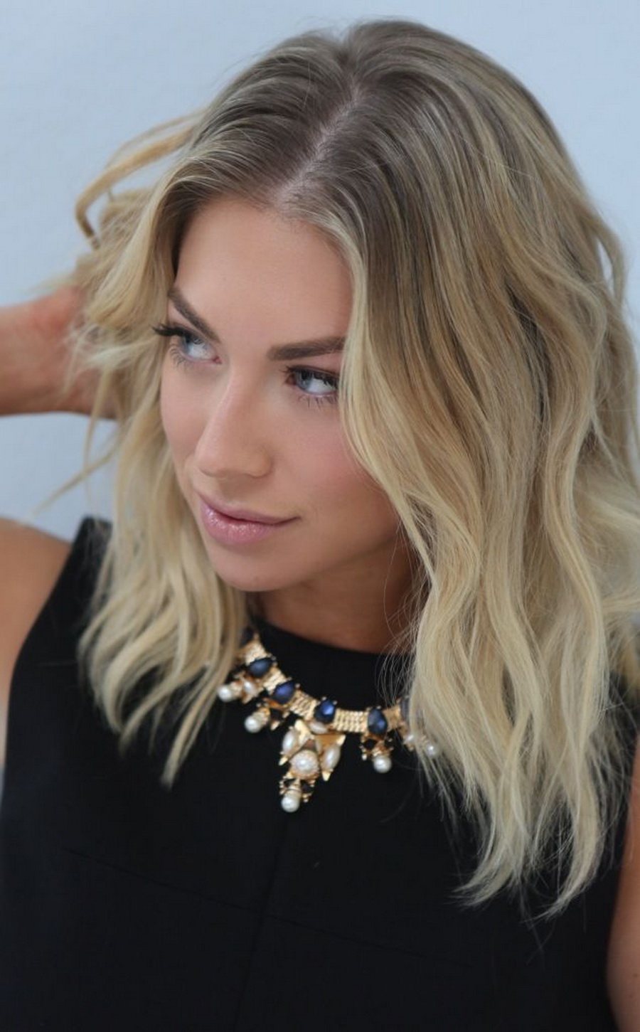 Stassi hair