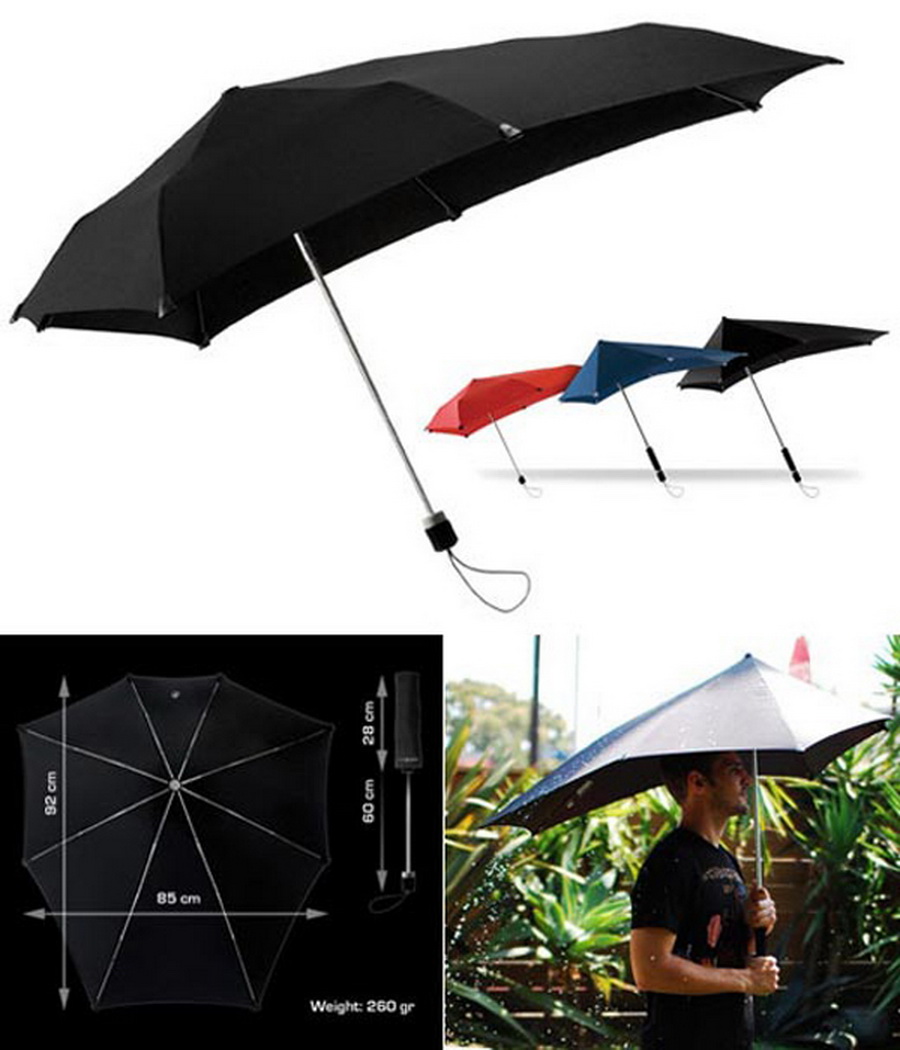 Как решать зонтики