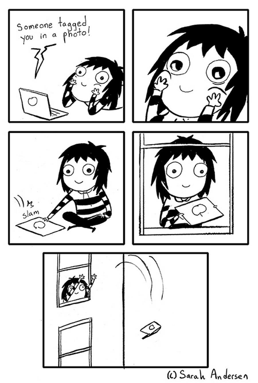 Doodle time sarah andersen