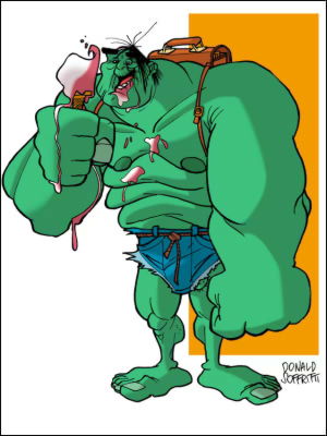 Hulk-decadence