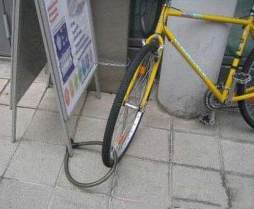 bicikl