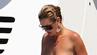 kate moss topless