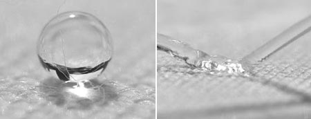 never-wet